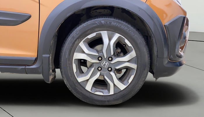 2017 Honda WR-V 1.2L I-VTEC VX MT, Petrol, Manual, 63,978 km, Right Front Wheel