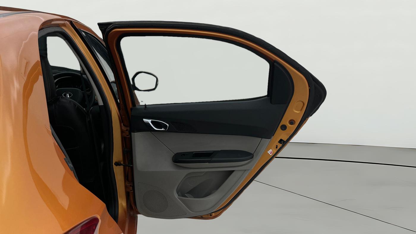 2018 Tata Tiago XZA PETROL, Petrol, Automatic, 57,504 km, RHS Rear Door