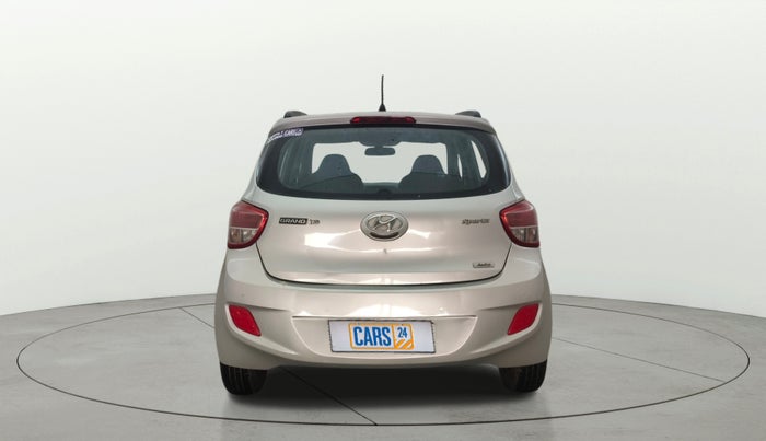 2013 Hyundai Grand i10 SPORTZ AT 1.2 KAPPA VTVT, Petrol, Automatic, 74,592 km, Back/Rear
