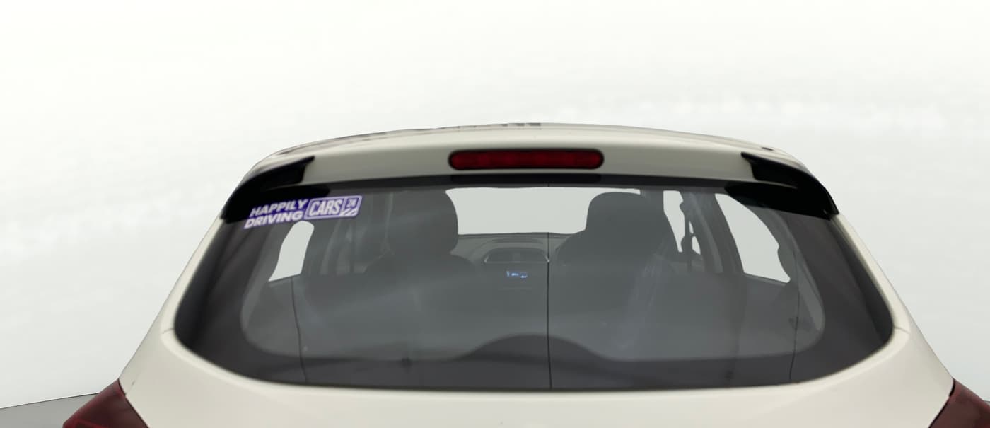 2023 Tata Tiago XT PETROL, Petrol, Manual, 25,802 km, Rear Windshield