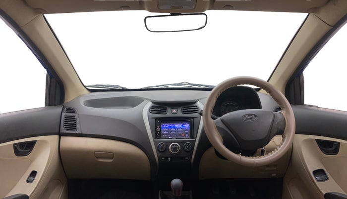 2013 Hyundai Eon ERA +, Petrol, Manual, 61,944 km, Dashboard