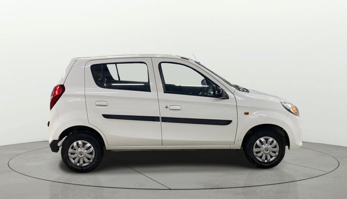 2017 Maruti Alto 800 LXI, Petrol, Manual, 42,287 km, Right Side View