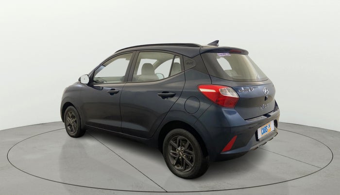 2021 Hyundai GRAND I10 NIOS SPORTZ 1.2 KAPPA VTVT CNG, CNG, Manual, 59,780 km, Left Back Diagonal