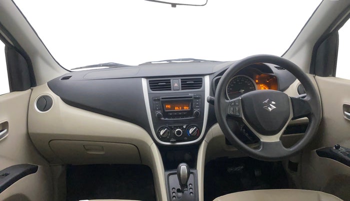 2018 Maruti Celerio ZXI AMT, Petrol, Automatic, 91,911 km, Dashboard