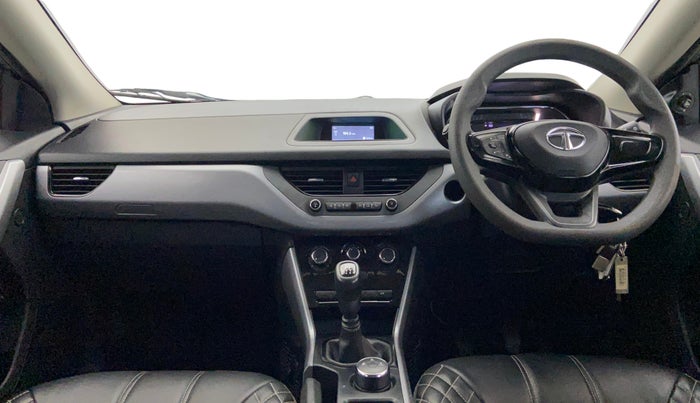 2022 Tata NEXON XM SUNROOF PETROL, Petrol, Manual, 33,147 km, Dashboard