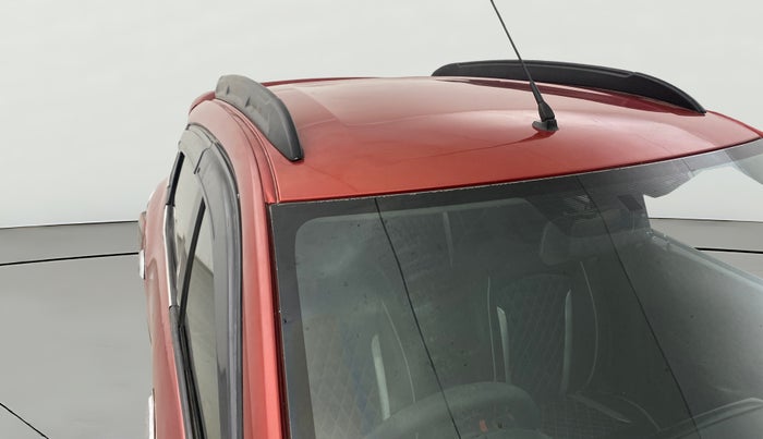 2018 Renault Kwid RXL, Petrol, Manual, 78,343 km, Roof