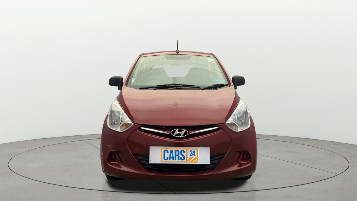 2018 Hyundai Eon ERA +, Petrol, Manual, 16,075 km, Front