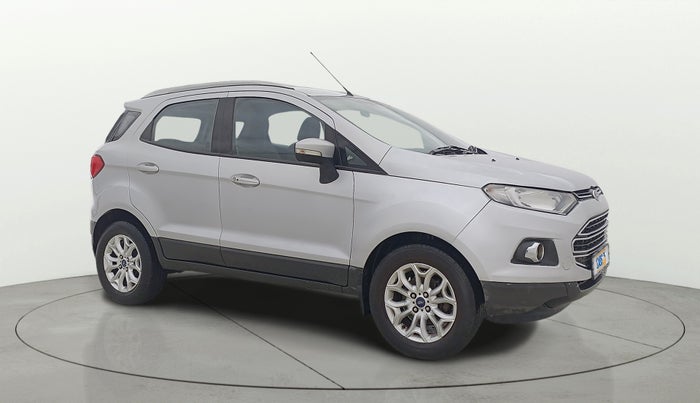 2016 Ford Ecosport TITANIUM 1.5L PETROL AT, Petrol, Automatic, 71,030 km, SRP
