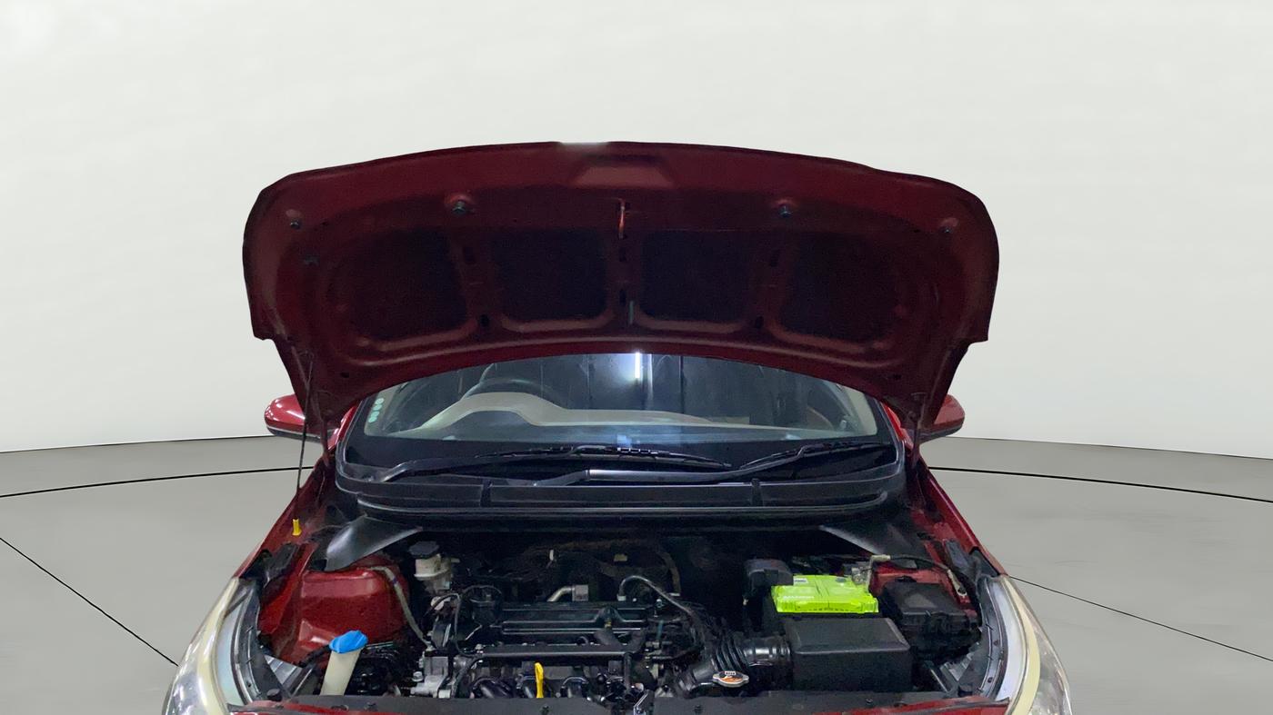 2014 Hyundai Elite i20 MAGNA 1.2, Petrol, Manual, 56,694 km, Open Bonet