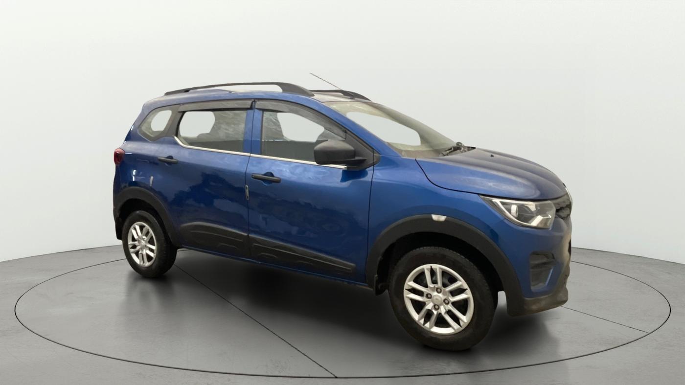 2023 Renault TRIBER RXL MT, Petrol, Manual, 3,942 km, SRP