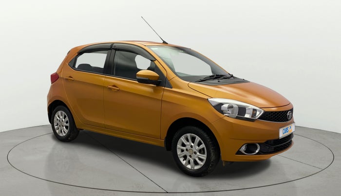 2018 Tata Tiago XZA PETROL, Petrol, Automatic, 39,282 km, Right Front Diagonal