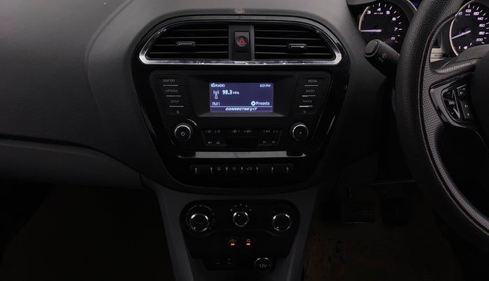 2017 Tata TIGOR XZA PETROL, Petrol, Automatic, 56,811 km, Air Conditioner