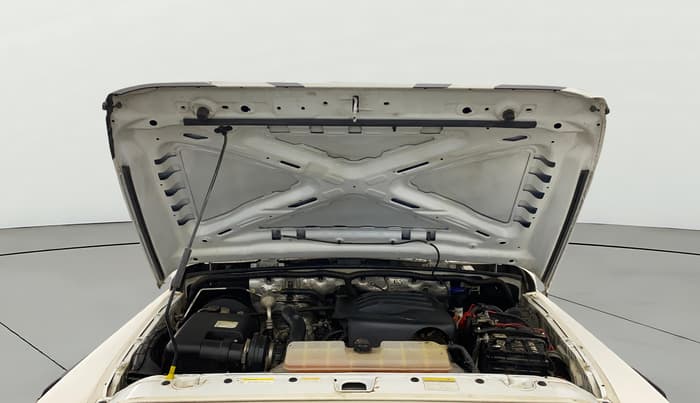 2023 Mahindra Thar LX P 2WD AT HT, Petrol, Automatic, 31,585 km, Open Bonet