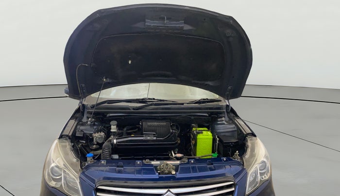 2018 Maruti Ciaz ZETA 1.4  MT PETROL, Petrol, Manual, 67,235 km, Open Bonet