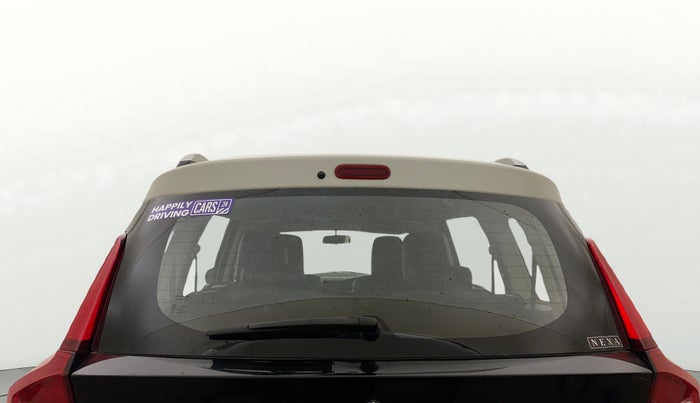 2020 Maruti XL6 ZETA MT, Petrol, Manual, 93,882 km, Rear Windshield