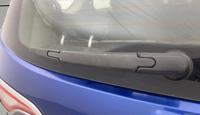 2019 Renault TRIBER RXZ, Petrol, Manual, 69,887 km, Rear Wiper