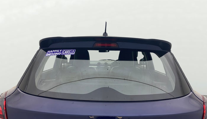 2019 Maruti Swift VXI AMT, Petrol, Automatic, 38,694 km, Rear Windshield