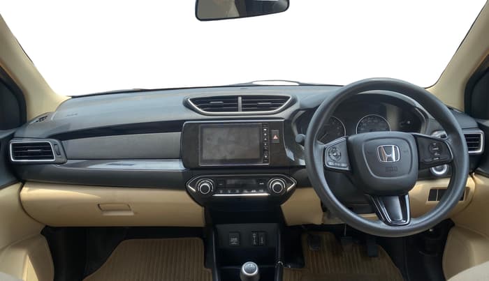 2019 Honda Amaze 1.2L I-VTEC VX, Petrol, Manual, 32,191 km, Dashboard