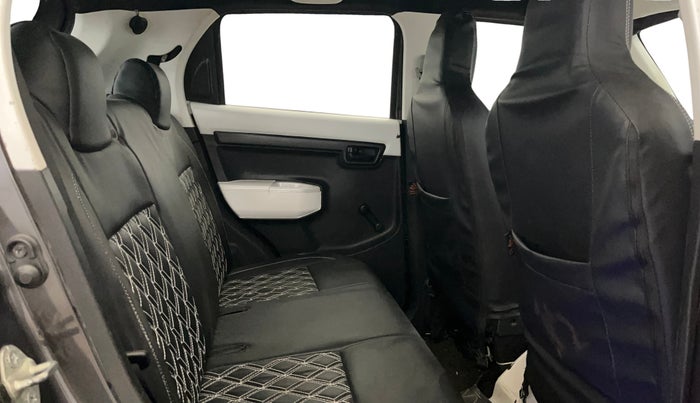 2019 Maruti S PRESSO VXI AMT, Petrol, Automatic, 44,078 km, Right Side Rear Door Cabin