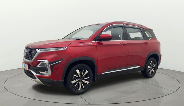 2020 MG HECTOR SMART HYBRID 1.5 PETROL, Petrol, Manual, 66,215 km, Left Front Diagonal