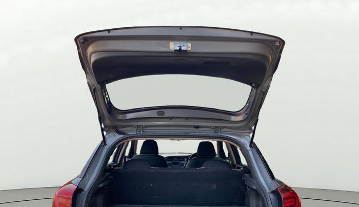 2019 Hyundai Elite i20 MAGNA PLUS 1.2, CNG, Manual, 69,315 km, Boot Door Open