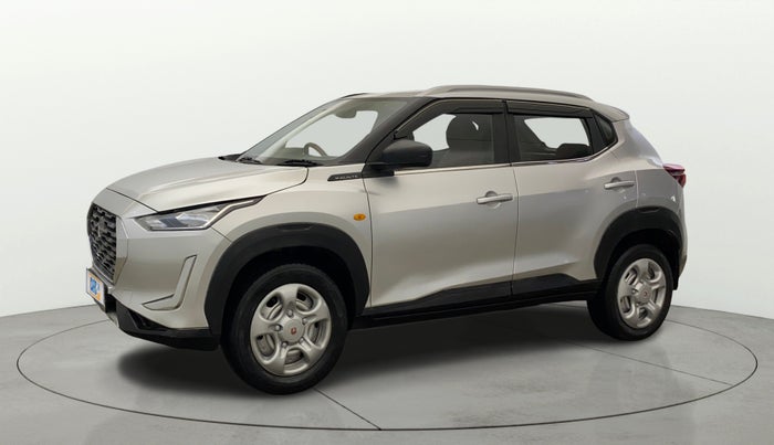 2021 Nissan MAGNITE XE, Petrol, Manual, 32,570 km, Left Front Diagonal