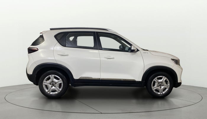 2020 KIA SONET HTK PLUS 1.0 DCT, Petrol, Automatic, 52,242 km, Right Side View