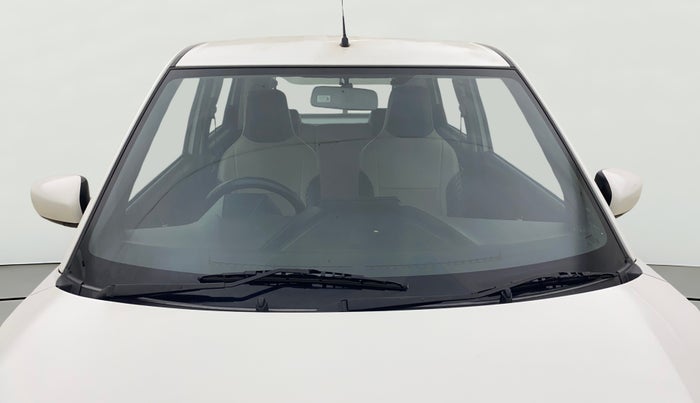 2019 Maruti New Wagon-R VXI 1.2, Petrol, Manual, 81,539 km, Front Windshield