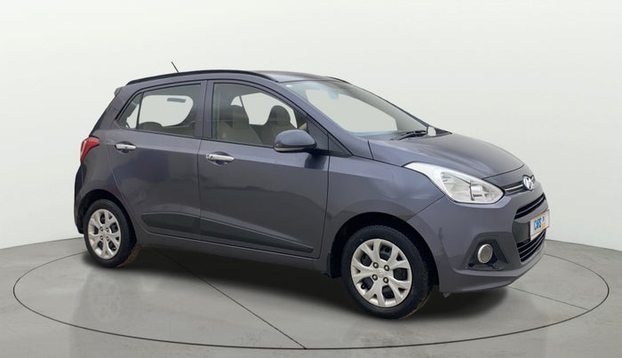 2014 Hyundai Grand i10 SPORTZ 1.2 KAPPA VTVT, Petrol, Manual, 48,193 km, SRP