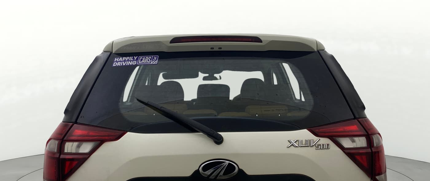 2019 Mahindra XUV500 W7, Diesel, Manual, 94,736 km, Rear Windshield