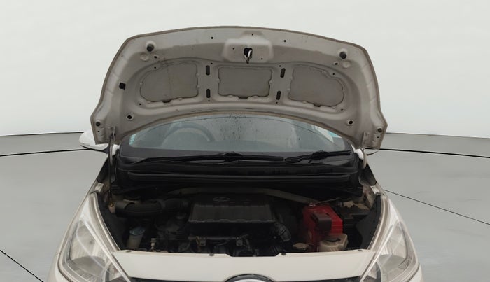 2014 Hyundai Grand i10 MAGNA 1.2 KAPPA VTVT, Petrol, Manual, 52,261 km, Open Bonet