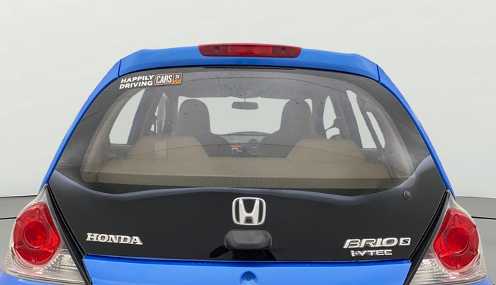 2013 Honda Brio S MT, Petrol, Manual, 54,453 km, Rear Windshield