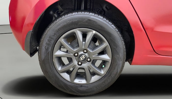 2019 Hyundai Elite i20 SPORTZ PLUS 1.4 CRDI, Diesel, Manual, 77,727 km, Right Rear Wheel
