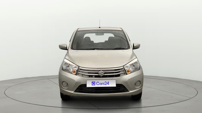 2016 Maruti Celerio ZXI, CNG, Manual, 71,491 km, Front