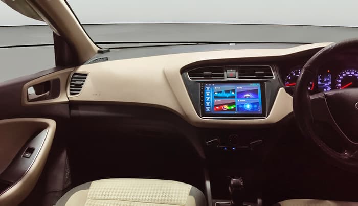 2018 Hyundai Elite i20 MAGNA EXECUTIVE 1.2, CNG, Manual, 36,127 km, Air Conditioner