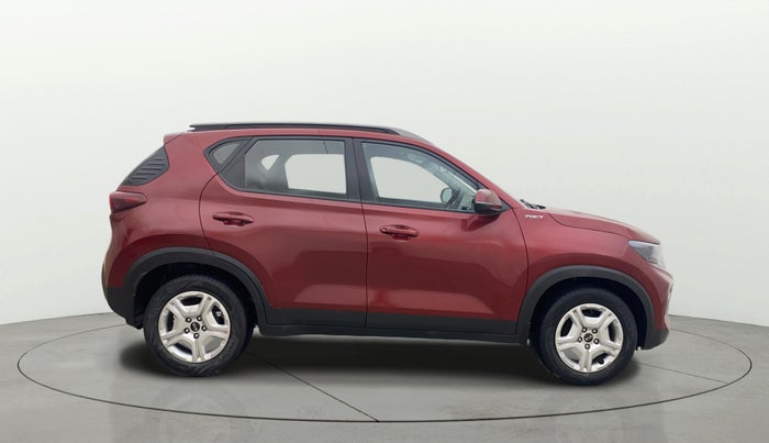 2020 KIA SONET HTX 1.0 DCT, Petrol, Automatic, 38,102 km, Right Side View