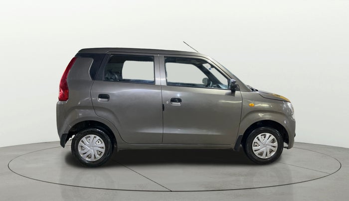 2021 Maruti New Wagon-R LXI CNG (O) 1.0, CNG, Manual, 72,670 km, Right Side View