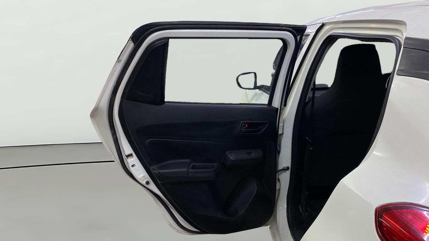 2022 Maruti Swift LXI, Petrol, Manual, 1,39,698 km, LHS Rear Door