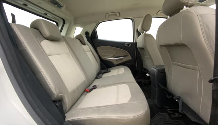 2020 Ford Ecosport TITANIUM 1.5L PETROL, Petrol, Manual, 67,537 km, Right Side Rear Door Cabin