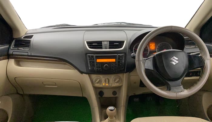 2014 Maruti Swift Dzire VDI, Diesel, Manual, 1,20,235 km, Dashboard