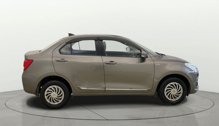 2017 Maruti Dzire VXI, Petrol, Manual, 82,923 km, Right Side View