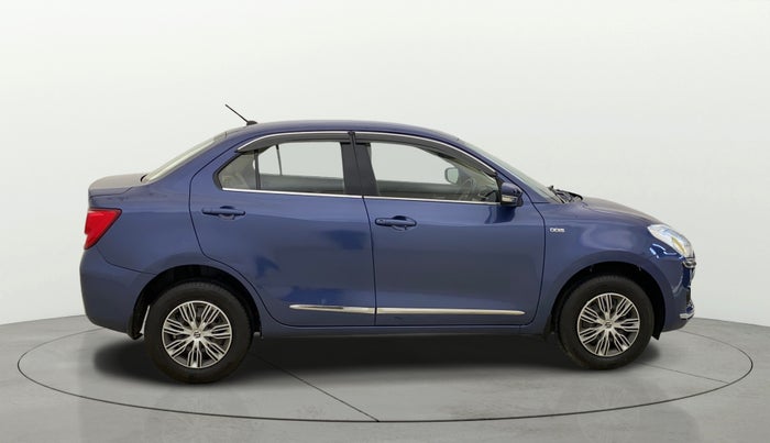 2017 Maruti Dzire VDI, Diesel, Manual, 74,653 km, Right Side View