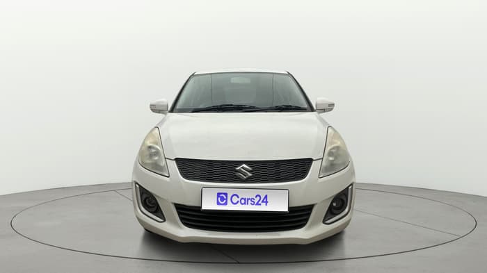 2015 Maruti Swift VXI, Petrol, Manual, 34,795 km, Front