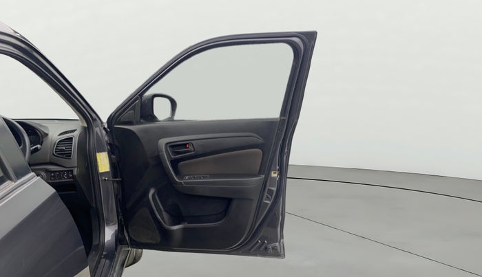 2022 Toyota URBAN CRUISER MID GRADE AT, Petrol, Automatic, 60,307 km, RHS Front Door