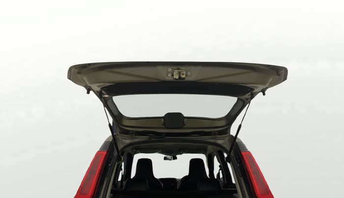 2021 Maruti New Wagon-R VXI 1.2, Petrol, Manual, 89,285 km, Boot Door Open