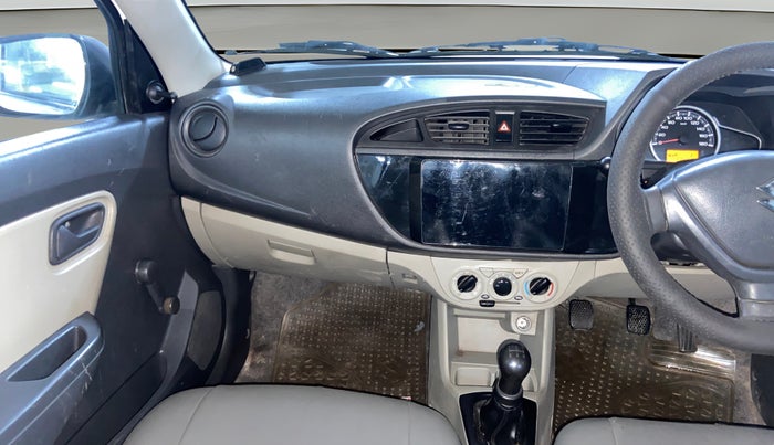 2017 Maruti Alto K10 LXI (O), CNG, Manual, 77,470 km, Air Conditioner