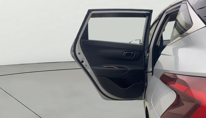 2021 Hyundai NEW I20 ASTA (O) 1.0 TURBO GDI DCT, Petrol, Automatic, 52,495 km, LHS Rear Door