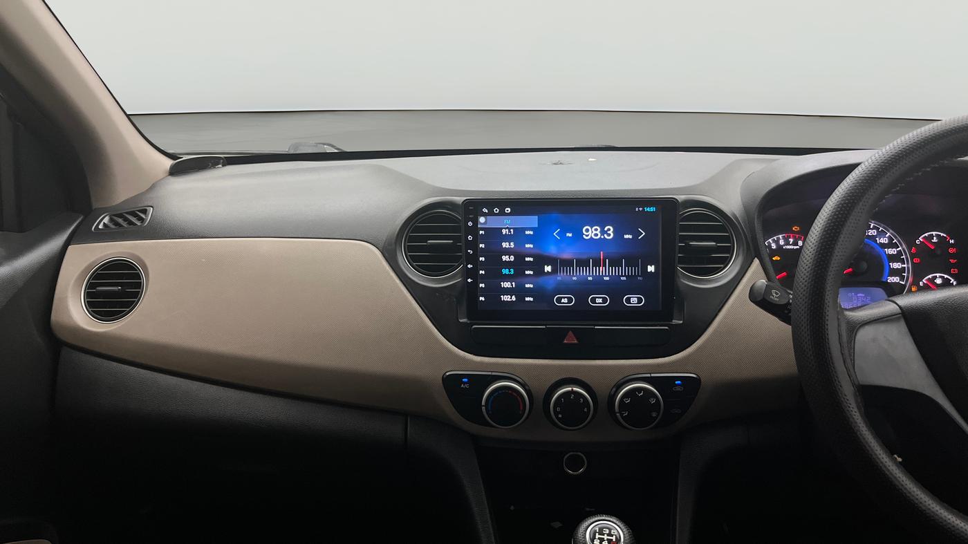 2016 Hyundai Grand i10 MAGNA 1.2 KAPPA VTVT, Petrol, Manual, 29,647 km, Air Conditioner