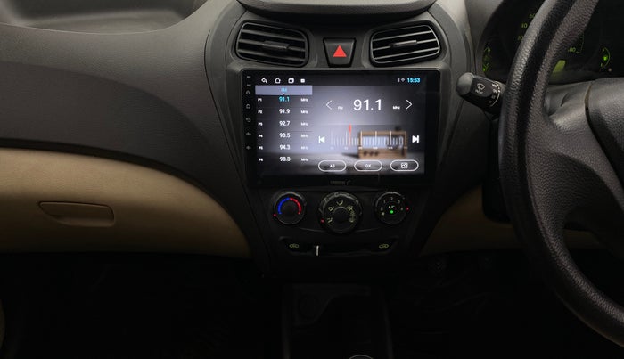 2015 Hyundai Eon D-LITE+, Petrol, Manual, 99,383 km, Air Conditioner