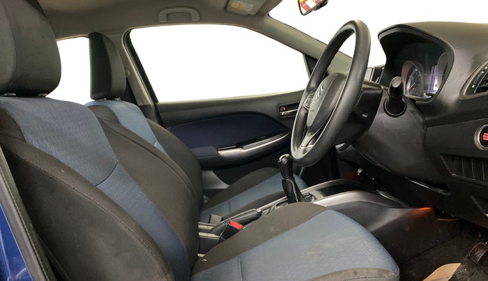 2019 Maruti Baleno ZETA PETROL 1.2, Petrol, Manual, 50,701 km, Right Side Front Door Cabin